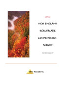 New England Compensation Survey